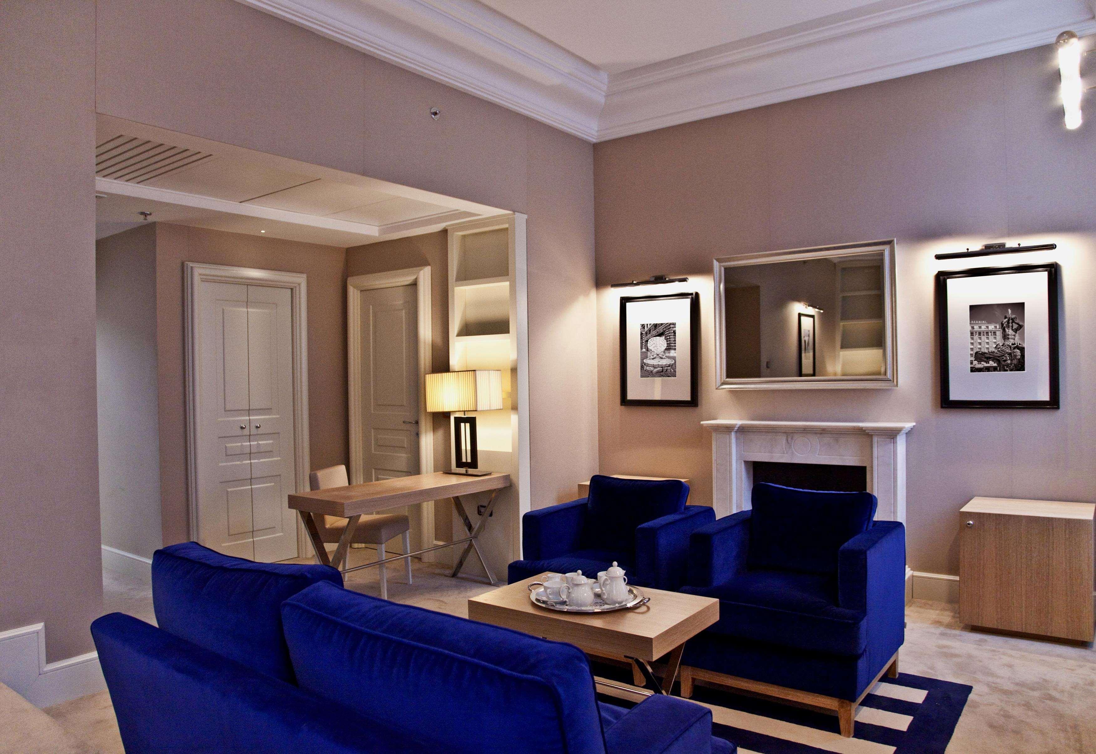 เดอะ เฟิสต์ อาร์เต Hotel โรม ภายนอก รูปภาพ