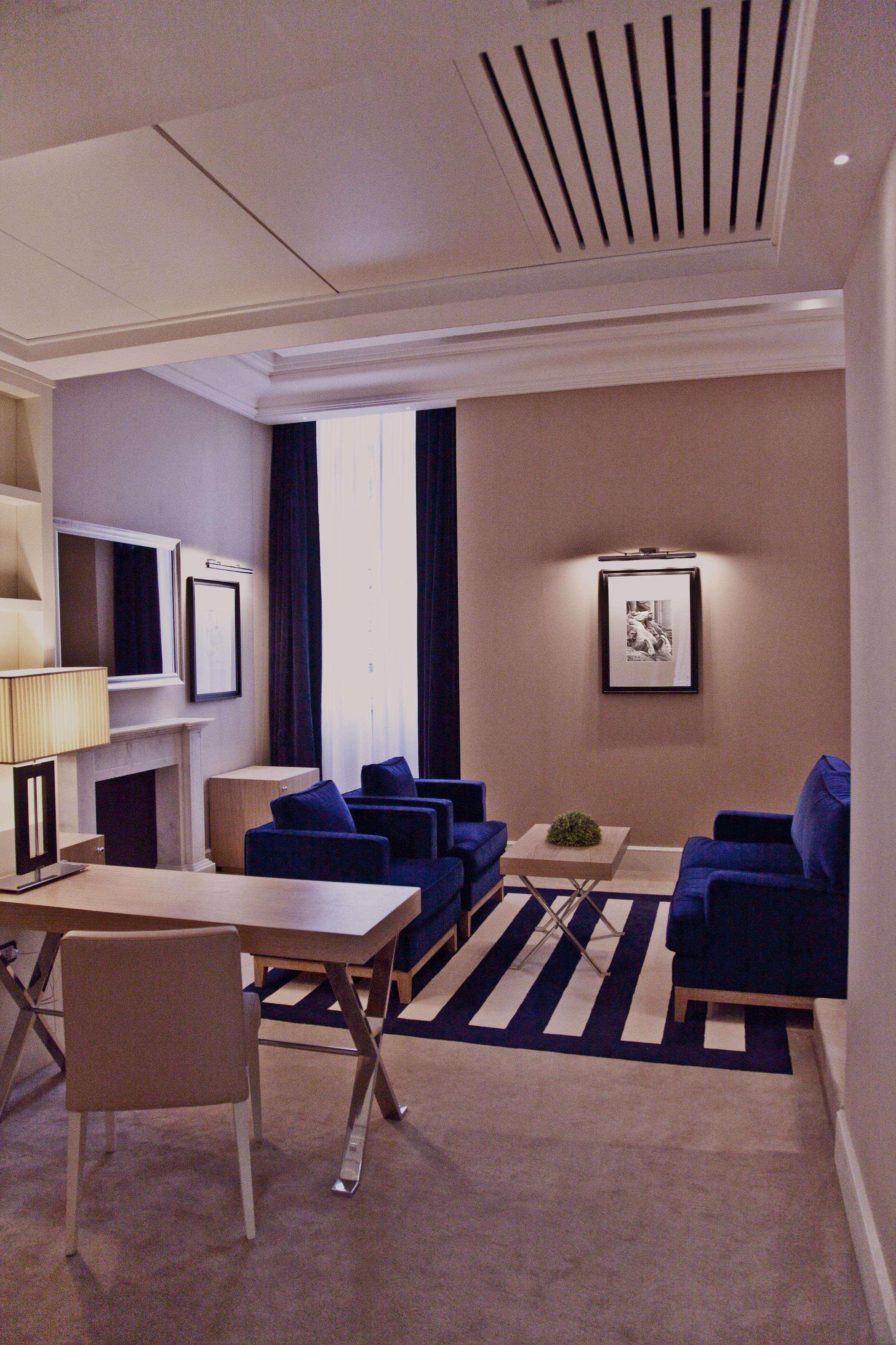 เดอะ เฟิสต์ อาร์เต Hotel โรม ภายนอก รูปภาพ