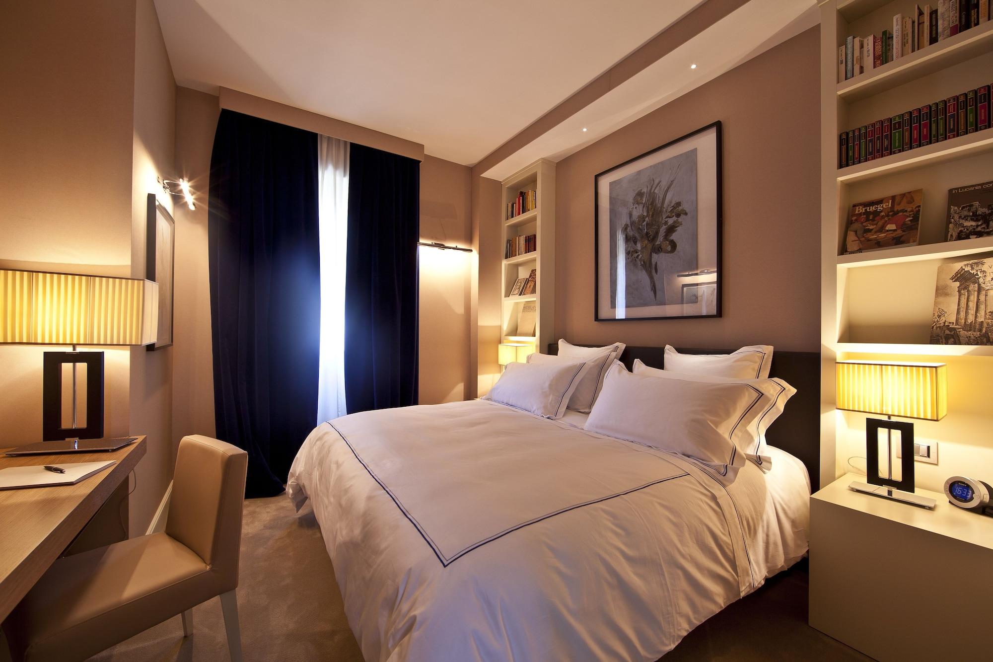 เดอะ เฟิสต์ อาร์เต Hotel โรม ห้อง รูปภาพ