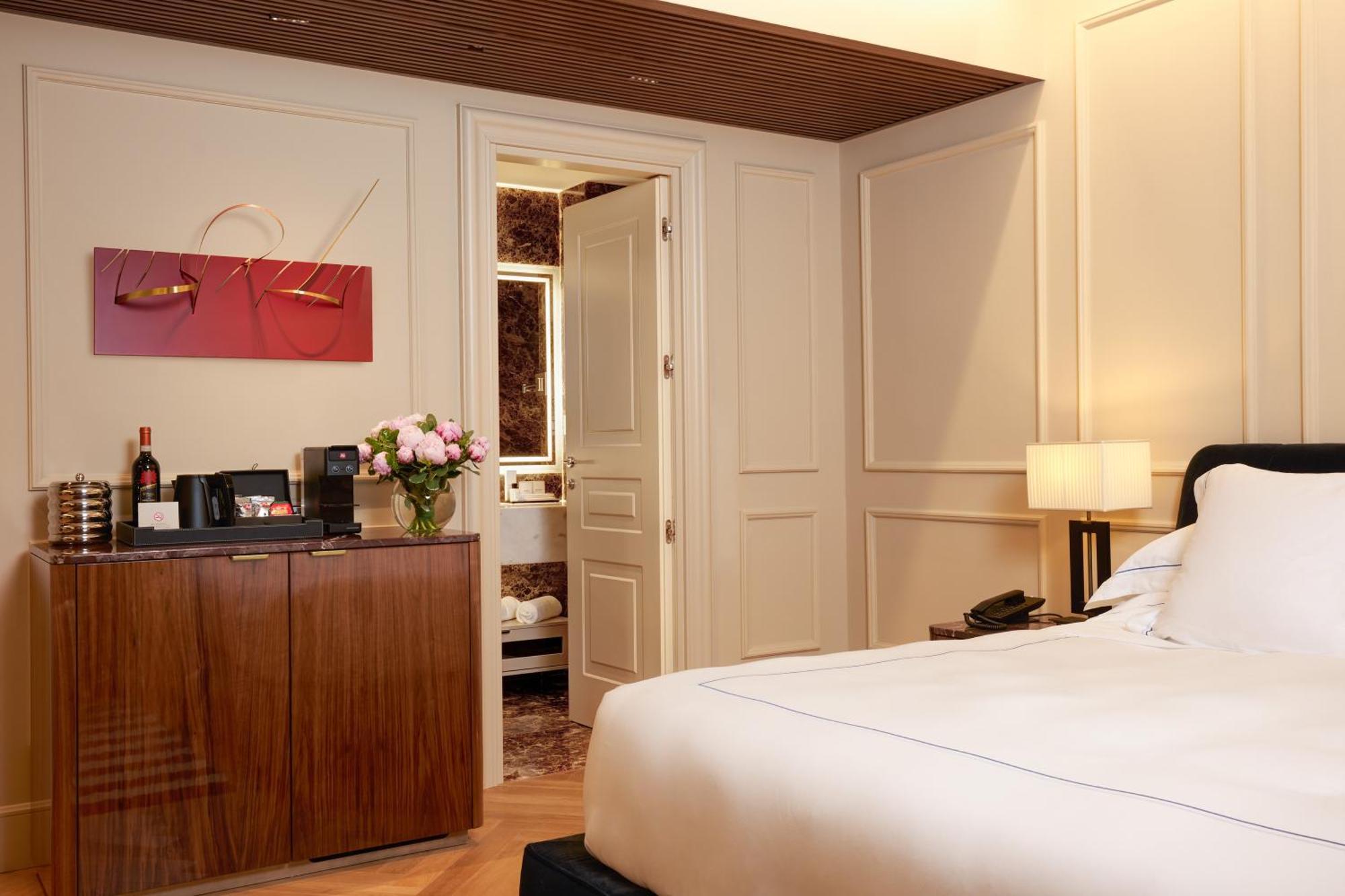เดอะ เฟิสต์ อาร์เต Hotel โรม ภายนอก รูปภาพ